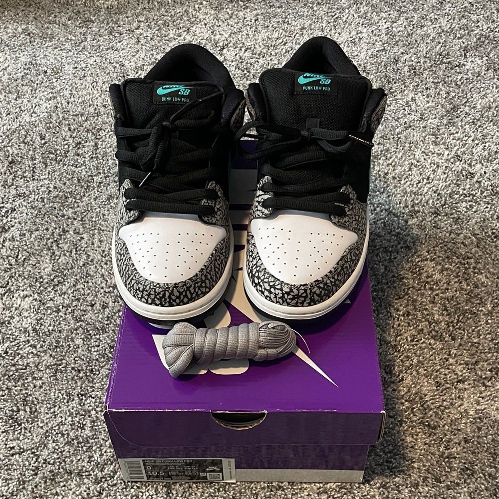 Nike SB Dunk Low Pro
